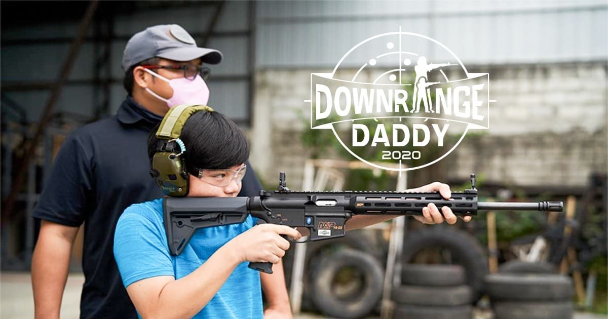 Coach Kayo of Downrange Daddy teaching Marksmanship in the Philippines - Marksmanship Training Corporation Coach Kayo of Downrange Daddy teaching Marksmanship in the Philippines - Marksmanship Training Corporation