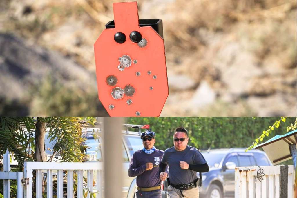 PIstol and RIfle HNPAT PIstol and RIfle HNPAT