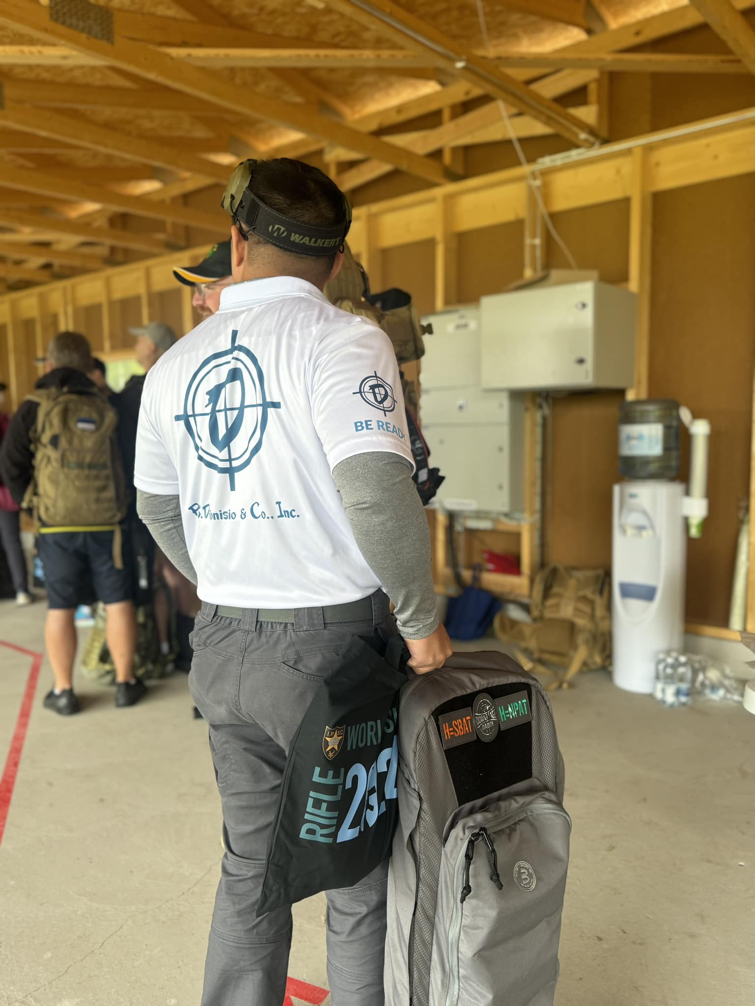 Equipment Check for the 2024 IPSC World Rifle Shoot Finland Equipment Check for the 2024 IPSC World Rifle Shoot Finland