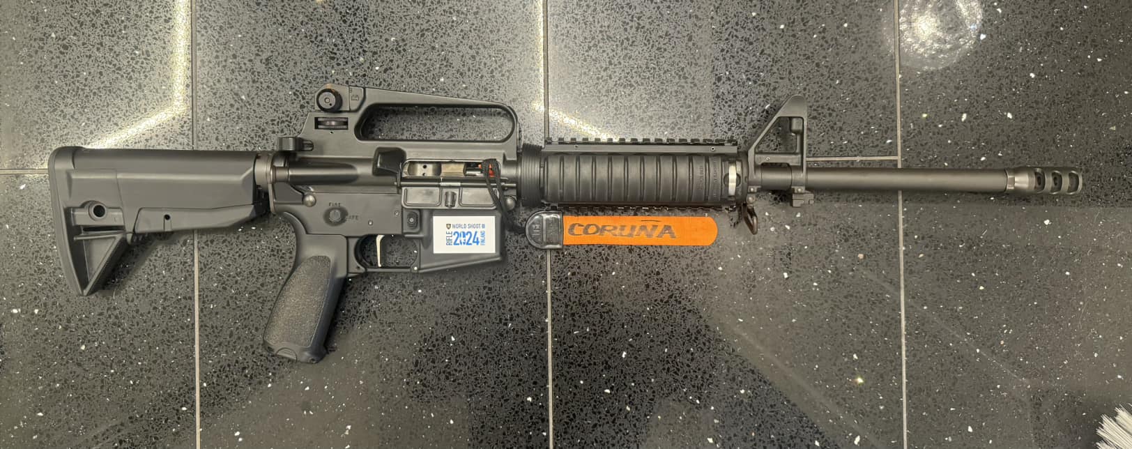 Competition Rifle Competition Rifle