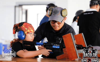 November 9-10, 2024 – Junior Marksmanship Camp for Kids and Teens – 4th Anniversary Sale