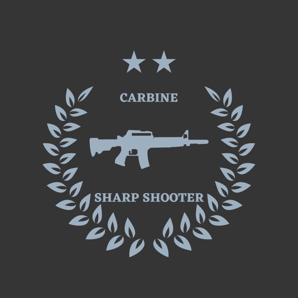 Carbine Sharp Shooter - Coach Kayo