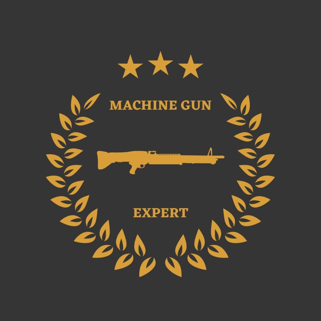 Machine Gun Expert - Coach Kayo