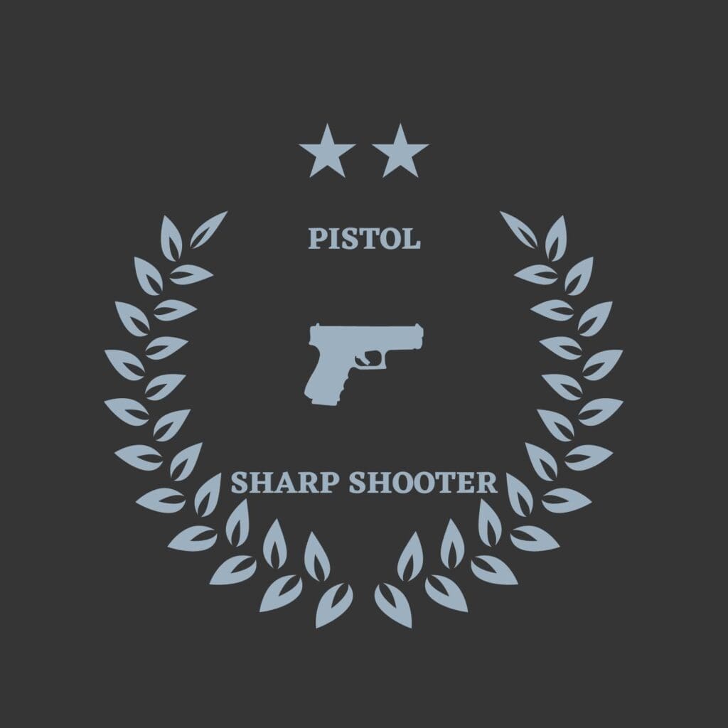 Pistol Sharpshooter - Coach Kayo