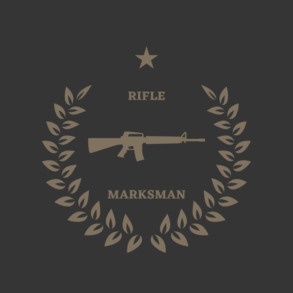 Rifle Marksman - Coach Kayo