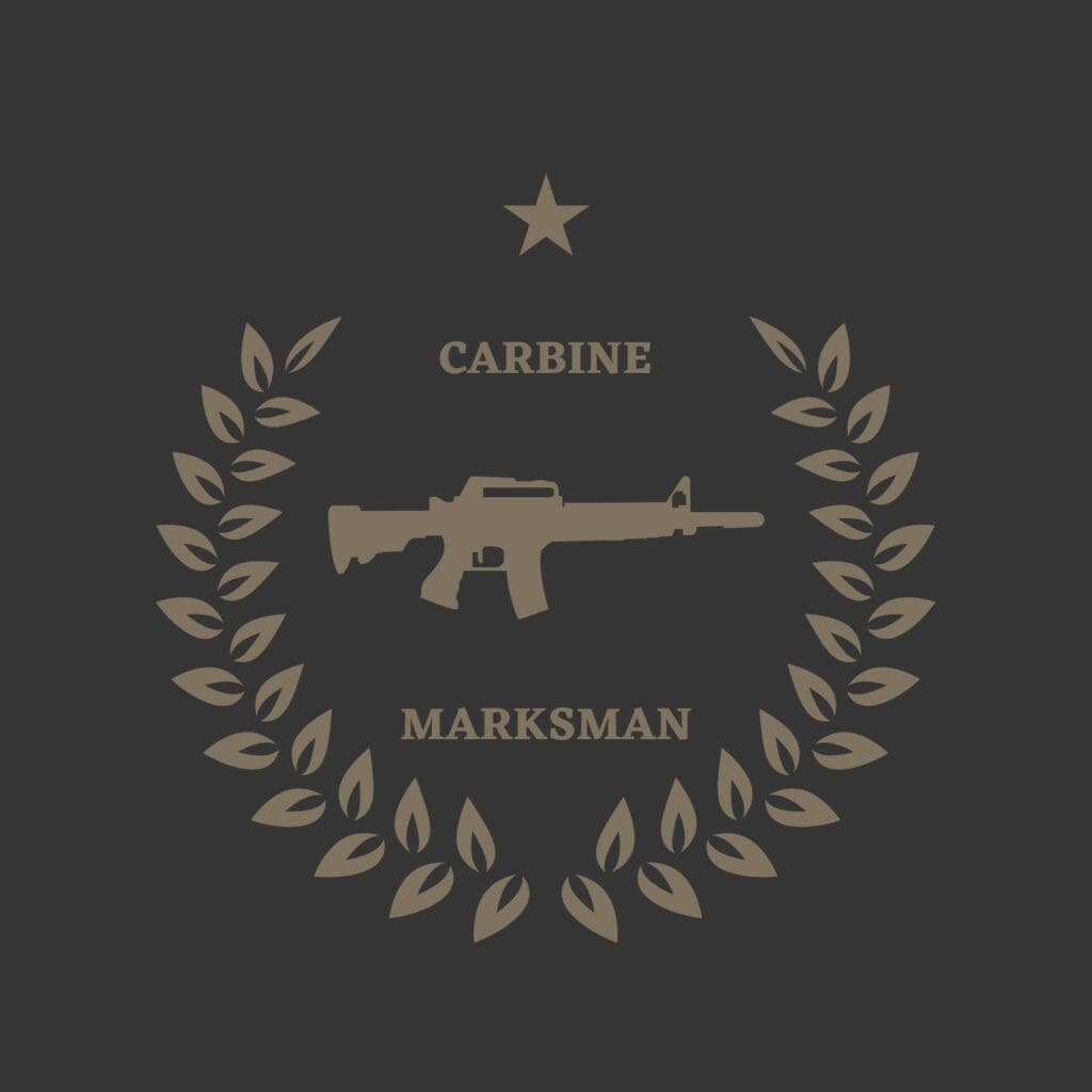 Carbine marksman - Coach Kayo