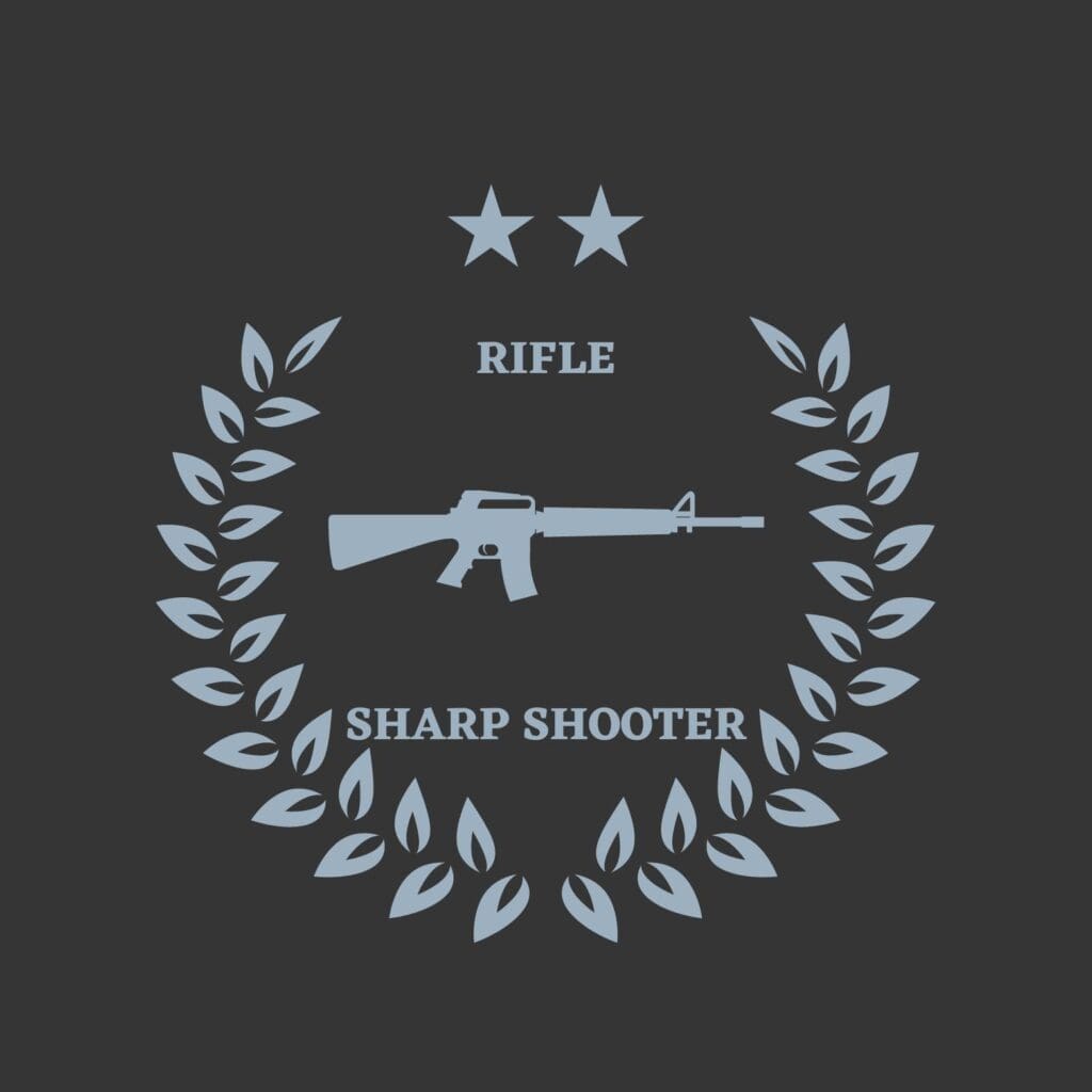 Rifle sharp shooter - Coach Kayo